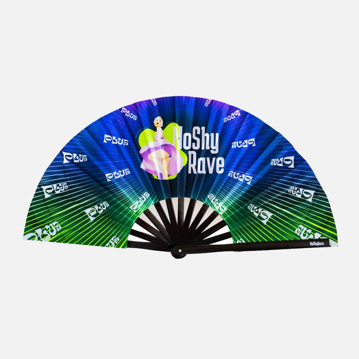UV Hand Fan NOSHY