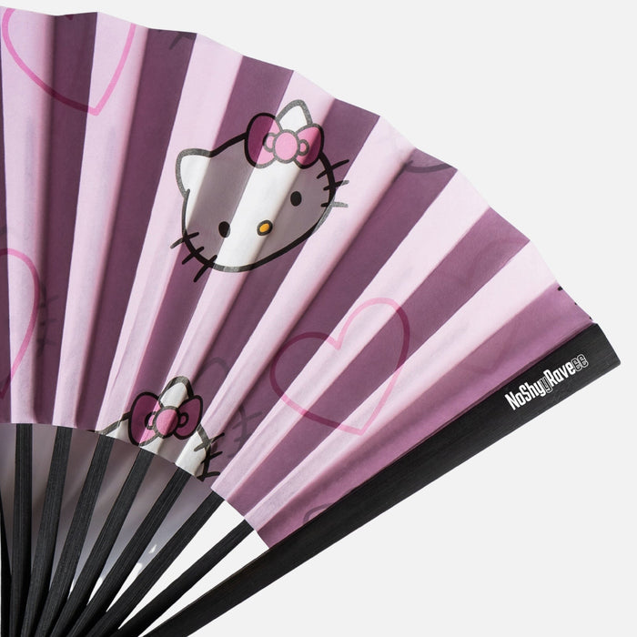Hand Fan HELLO KITTY