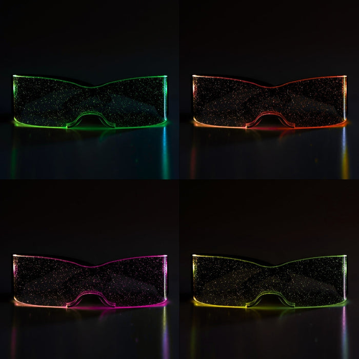 LED Luminous Glasses