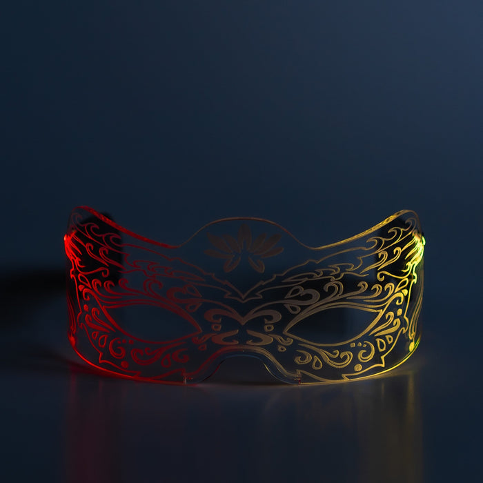 LED Mask Glasses