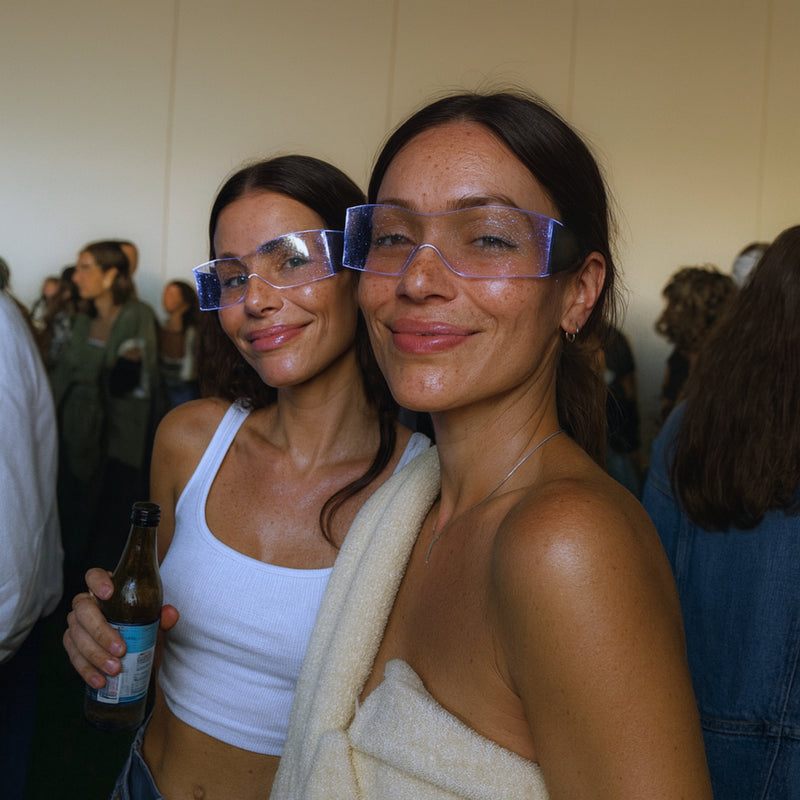 LED Luminous Glasses