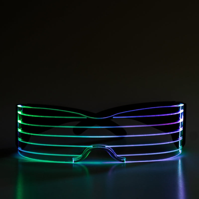 LED Stripe Glasses