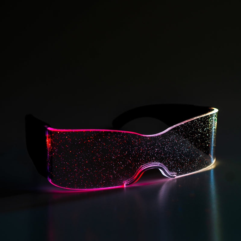 LED Luminous Glasses