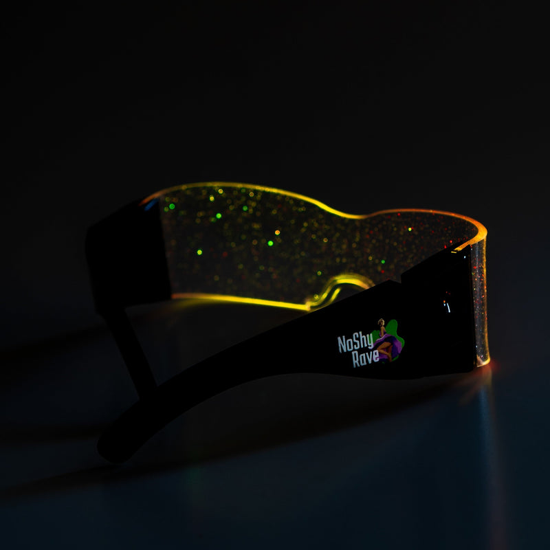 LED Luminous Glasses