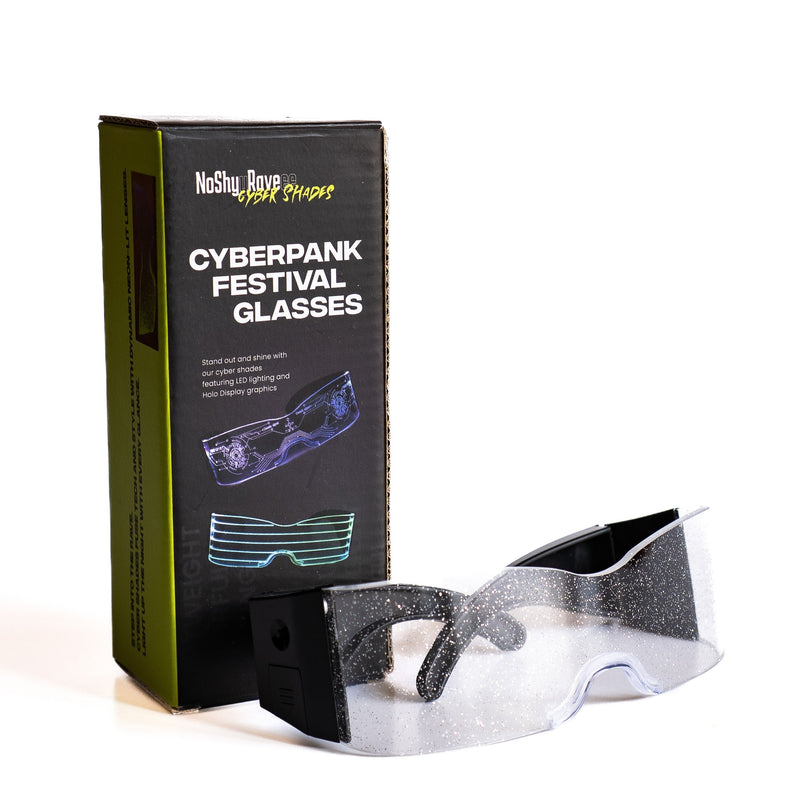 LED Luminous Glasses