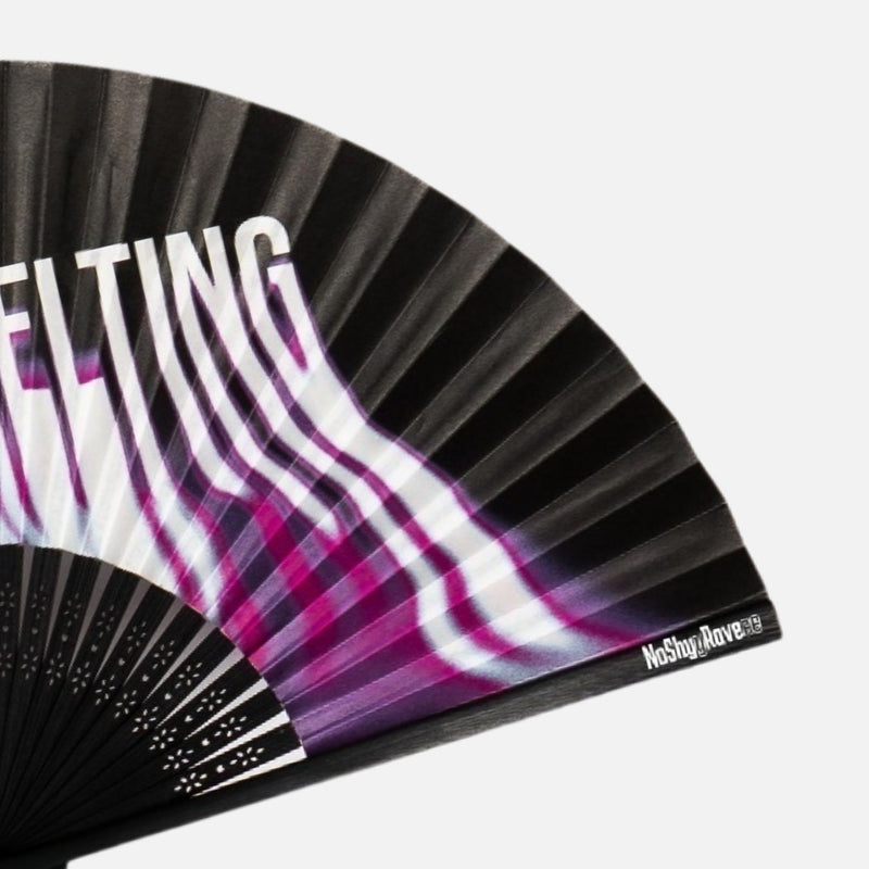 Hand Fan F*CKING MELTING