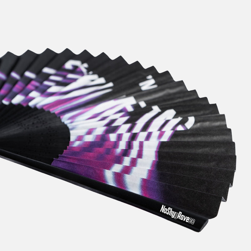 Hand Fan F*CKING MELTING