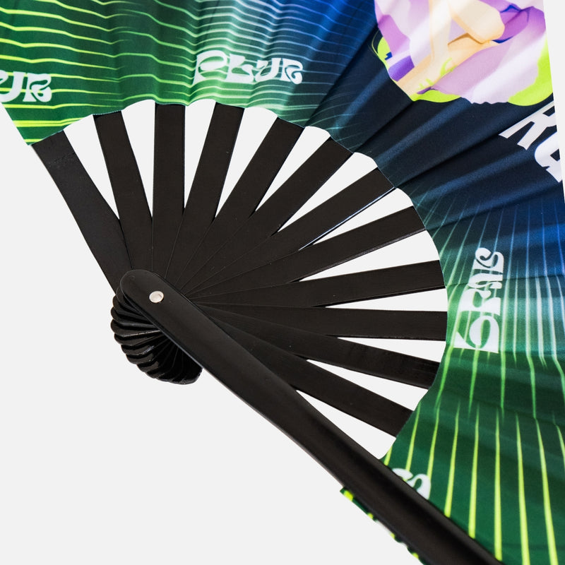 UV Hand Fan NOSHY