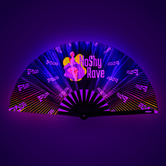 UV Hand Fan NOSHY