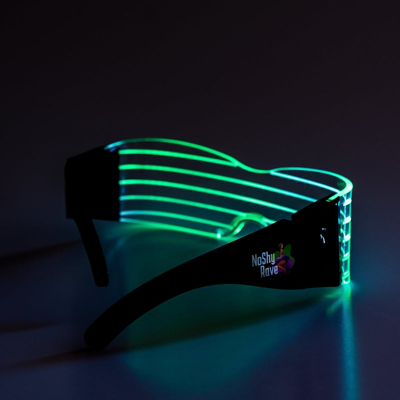LED Stripe Glasses